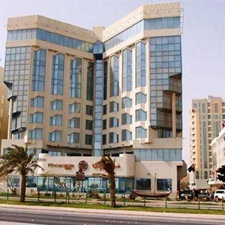 Phoenicia Tower Hotel And Spa Manama Ngoại thất bức ảnh