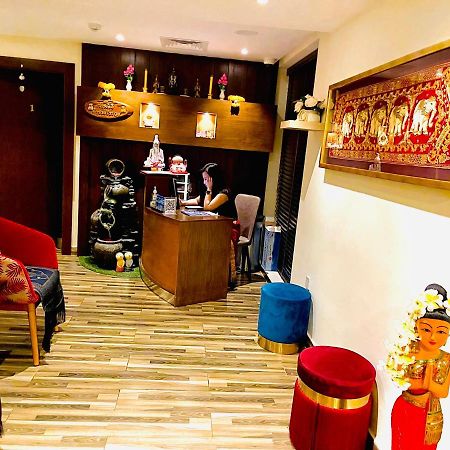 Phoenicia Tower Hotel And Spa Manama Ngoại thất bức ảnh
