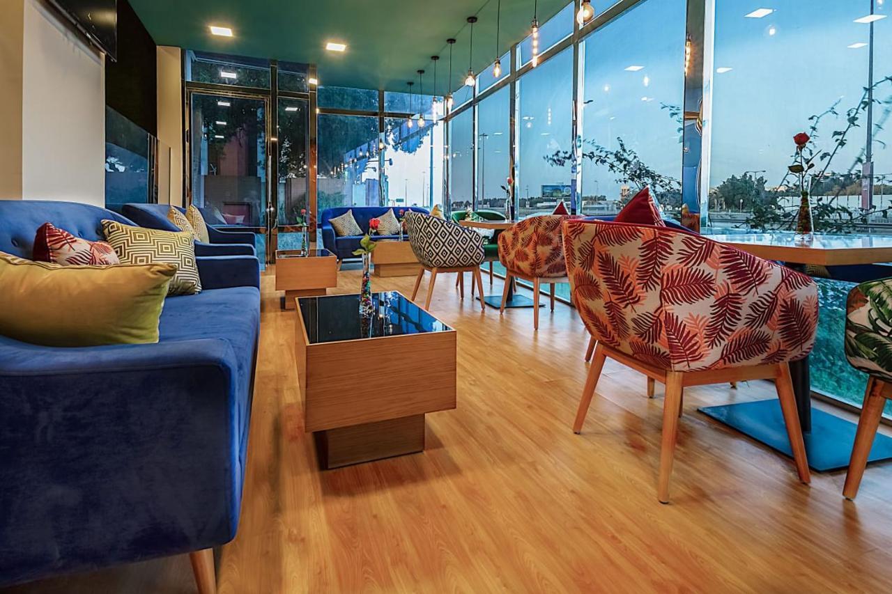 Phoenicia Tower Hotel And Spa Manama Ngoại thất bức ảnh