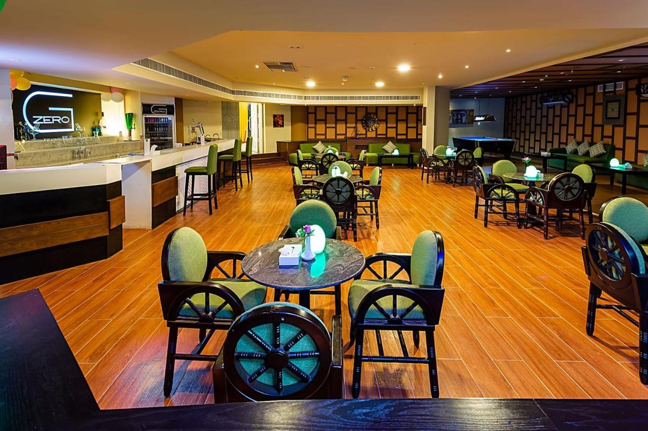 Phoenicia Tower Hotel And Spa Manama Ngoại thất bức ảnh
