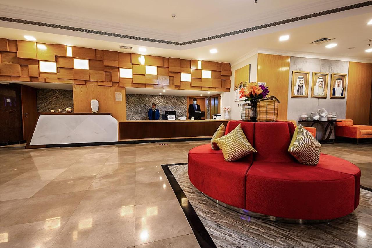 Phoenicia Tower Hotel And Spa Manama Ngoại thất bức ảnh