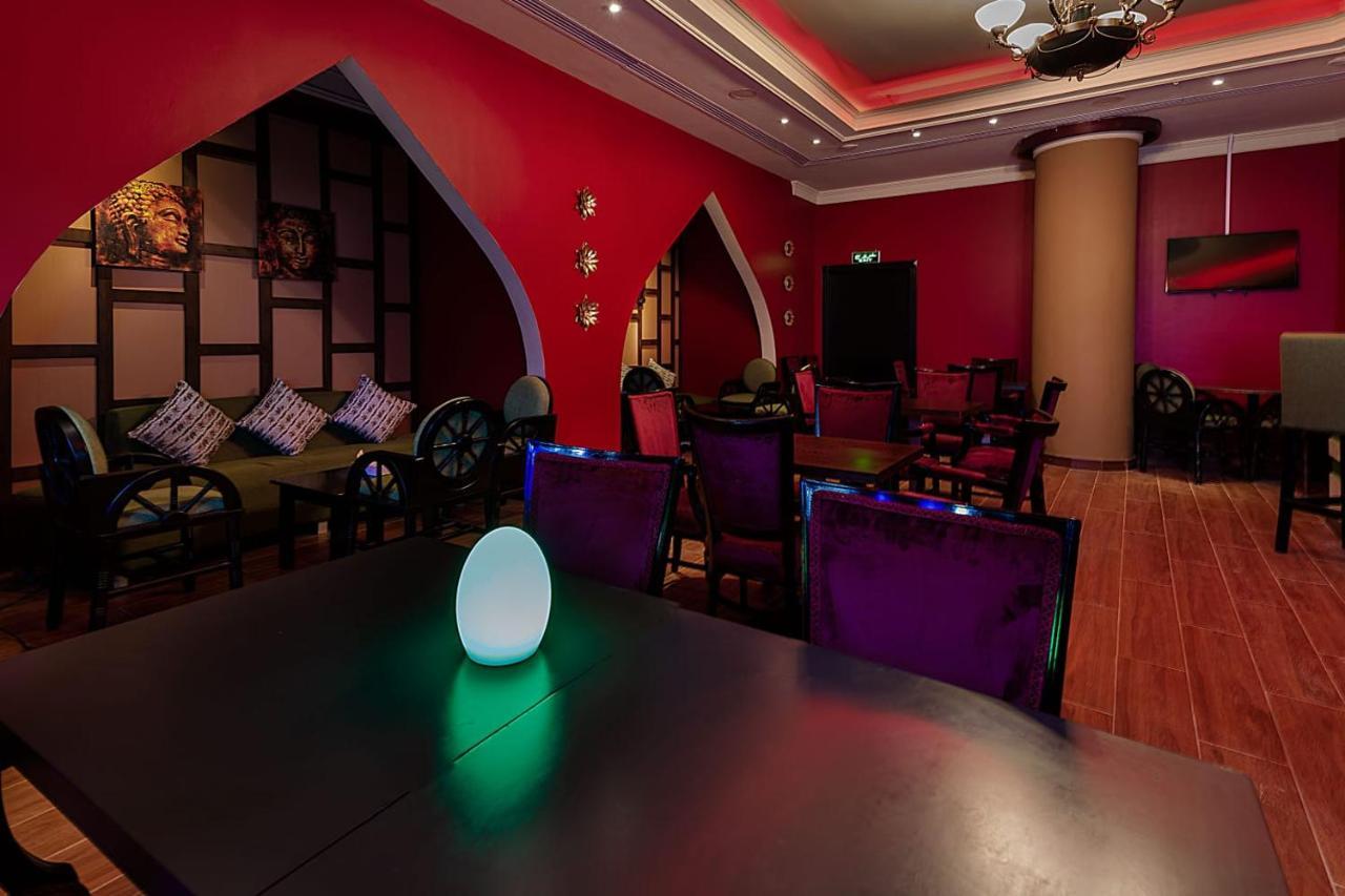 Phoenicia Tower Hotel And Spa Manama Ngoại thất bức ảnh