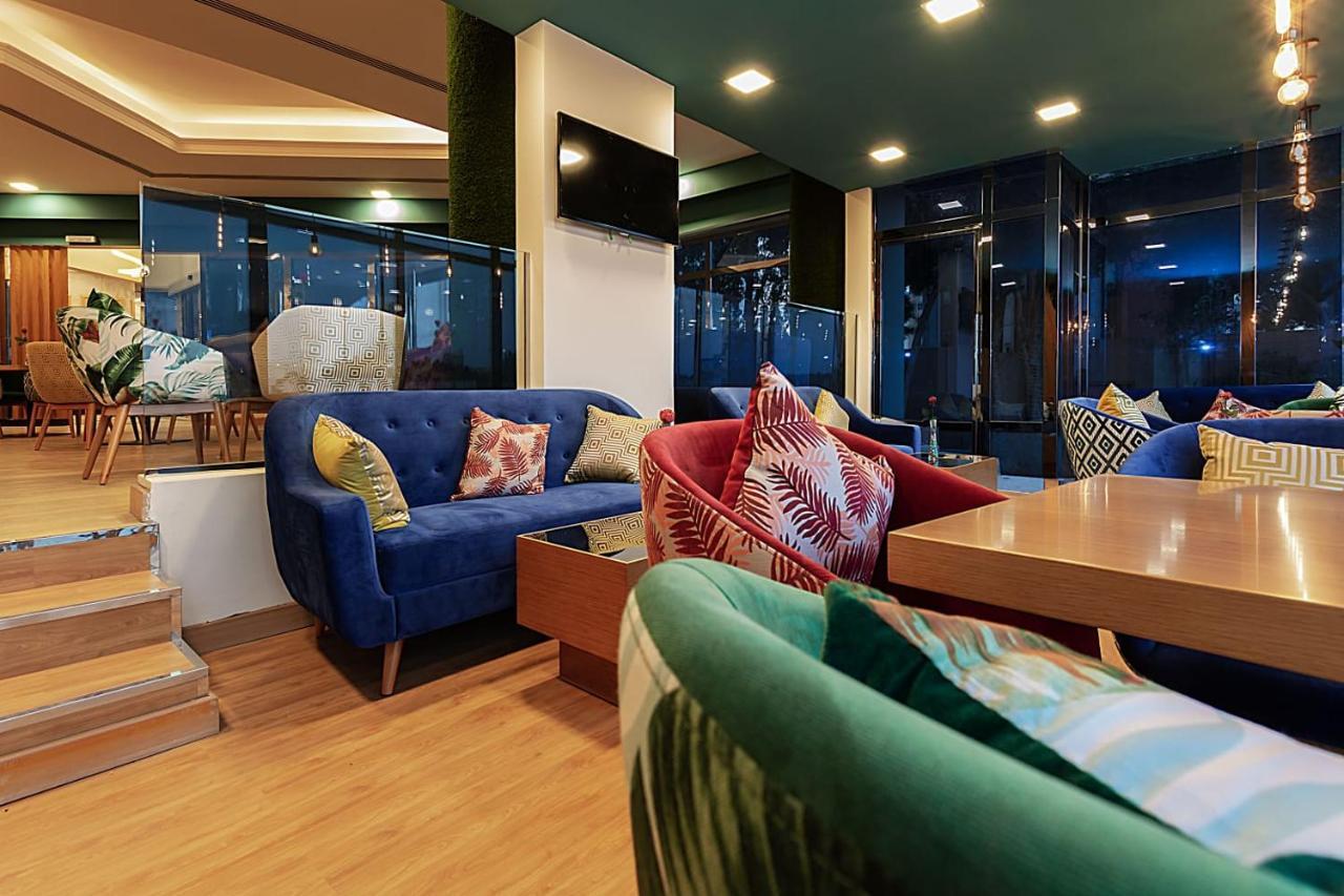 Phoenicia Tower Hotel And Spa Manama Ngoại thất bức ảnh