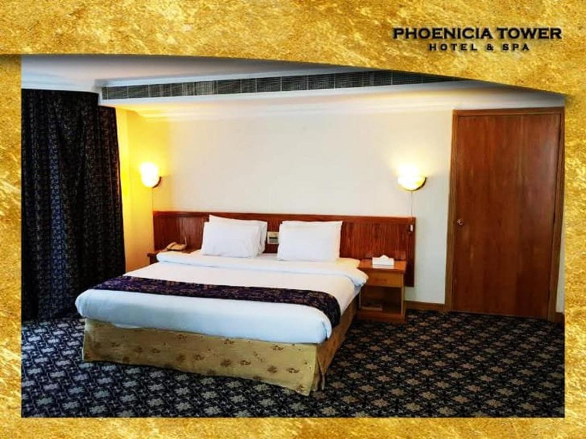 Phoenicia Tower Hotel And Spa Manama Ngoại thất bức ảnh