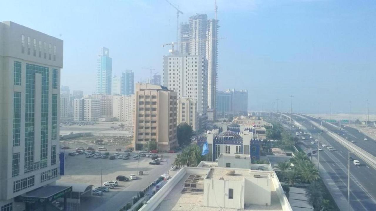 Phoenicia Tower Hotel And Spa Manama Ngoại thất bức ảnh
