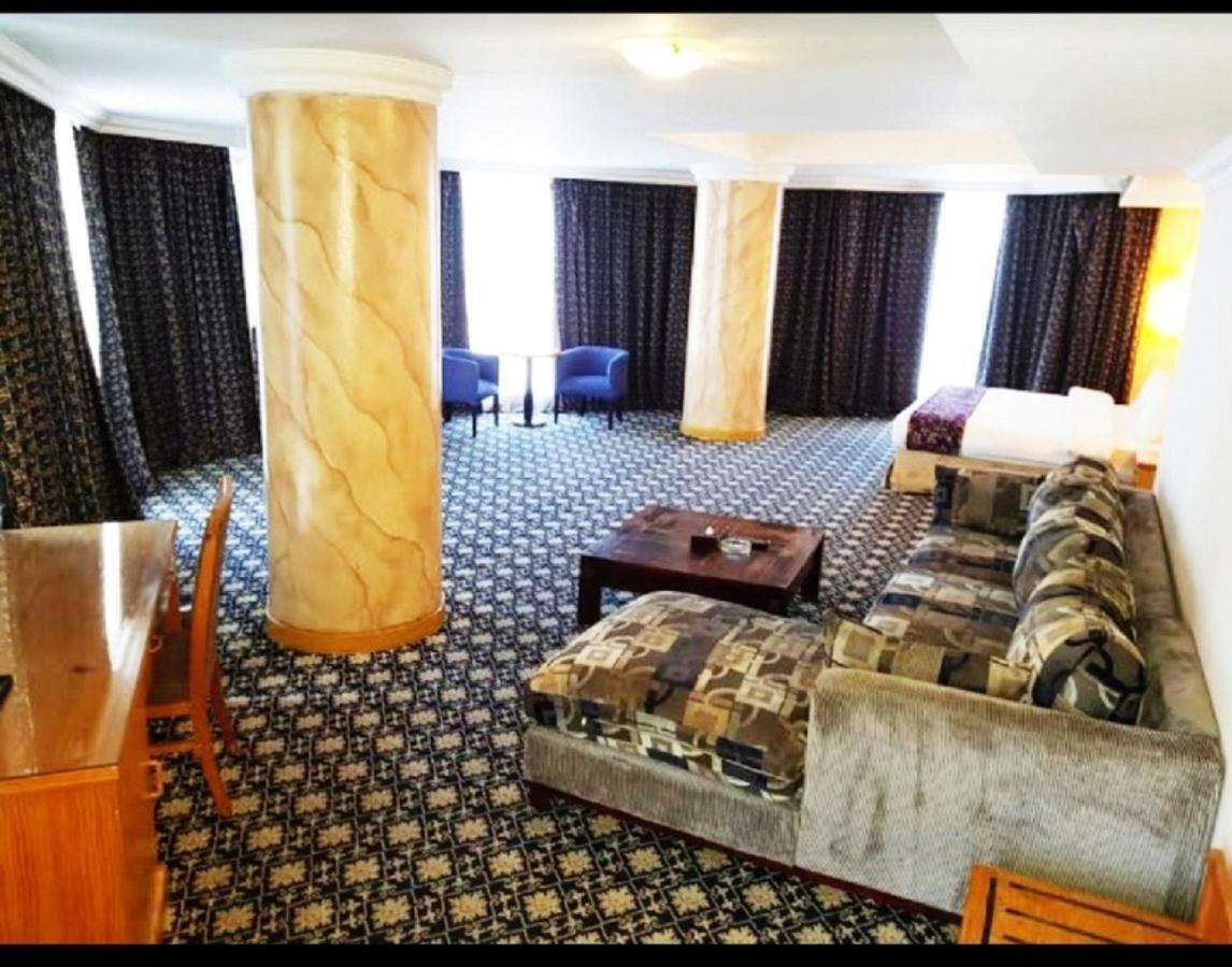 Phoenicia Tower Hotel And Spa Manama Ngoại thất bức ảnh