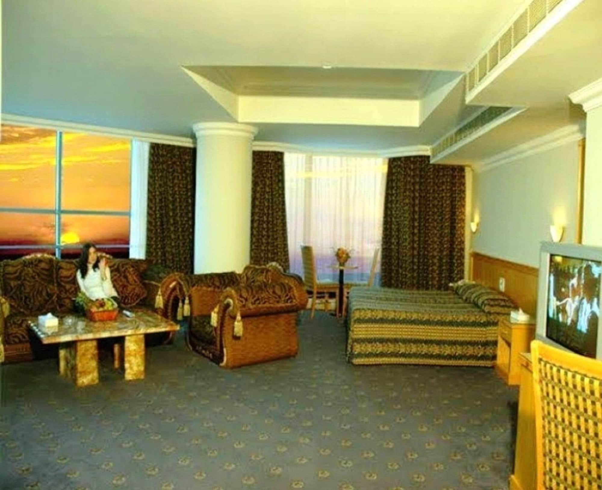 Phoenicia Tower Hotel And Spa Manama Ngoại thất bức ảnh
