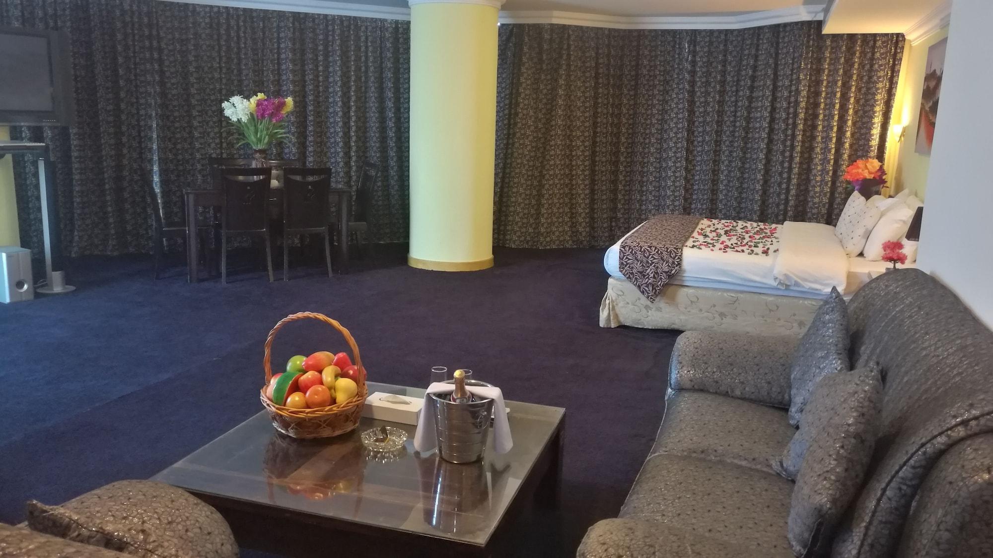 Phoenicia Tower Hotel And Spa Manama Ngoại thất bức ảnh
