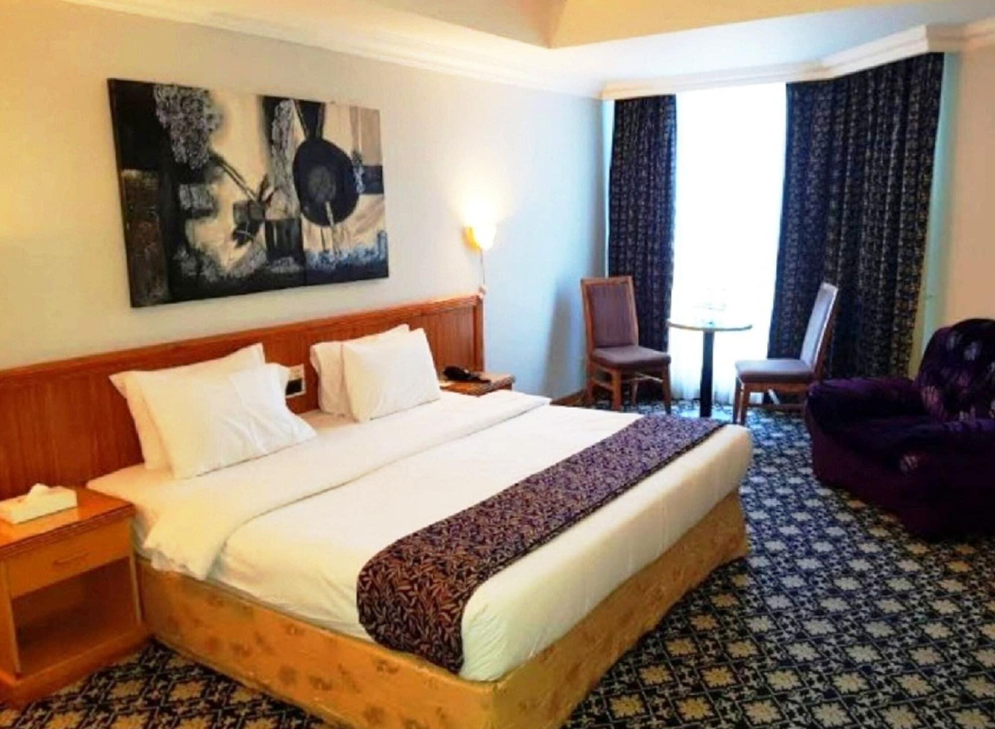 Phoenicia Tower Hotel And Spa Manama Ngoại thất bức ảnh