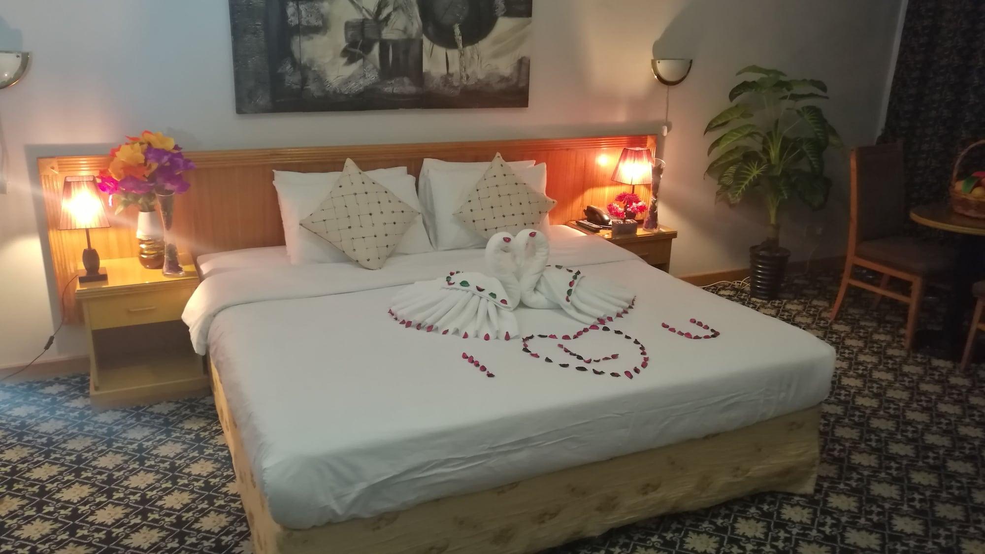 Phoenicia Tower Hotel And Spa Manama Ngoại thất bức ảnh