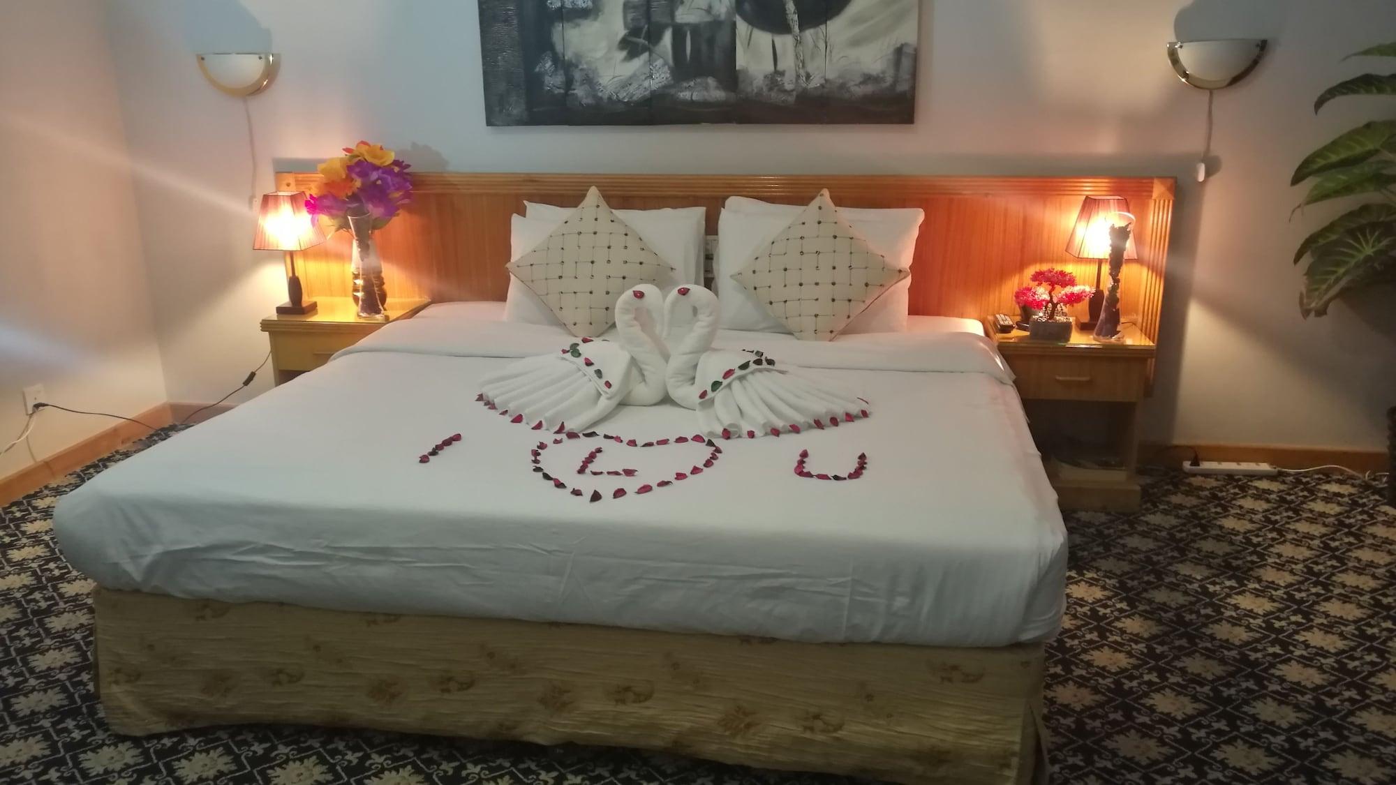 Phoenicia Tower Hotel And Spa Manama Ngoại thất bức ảnh