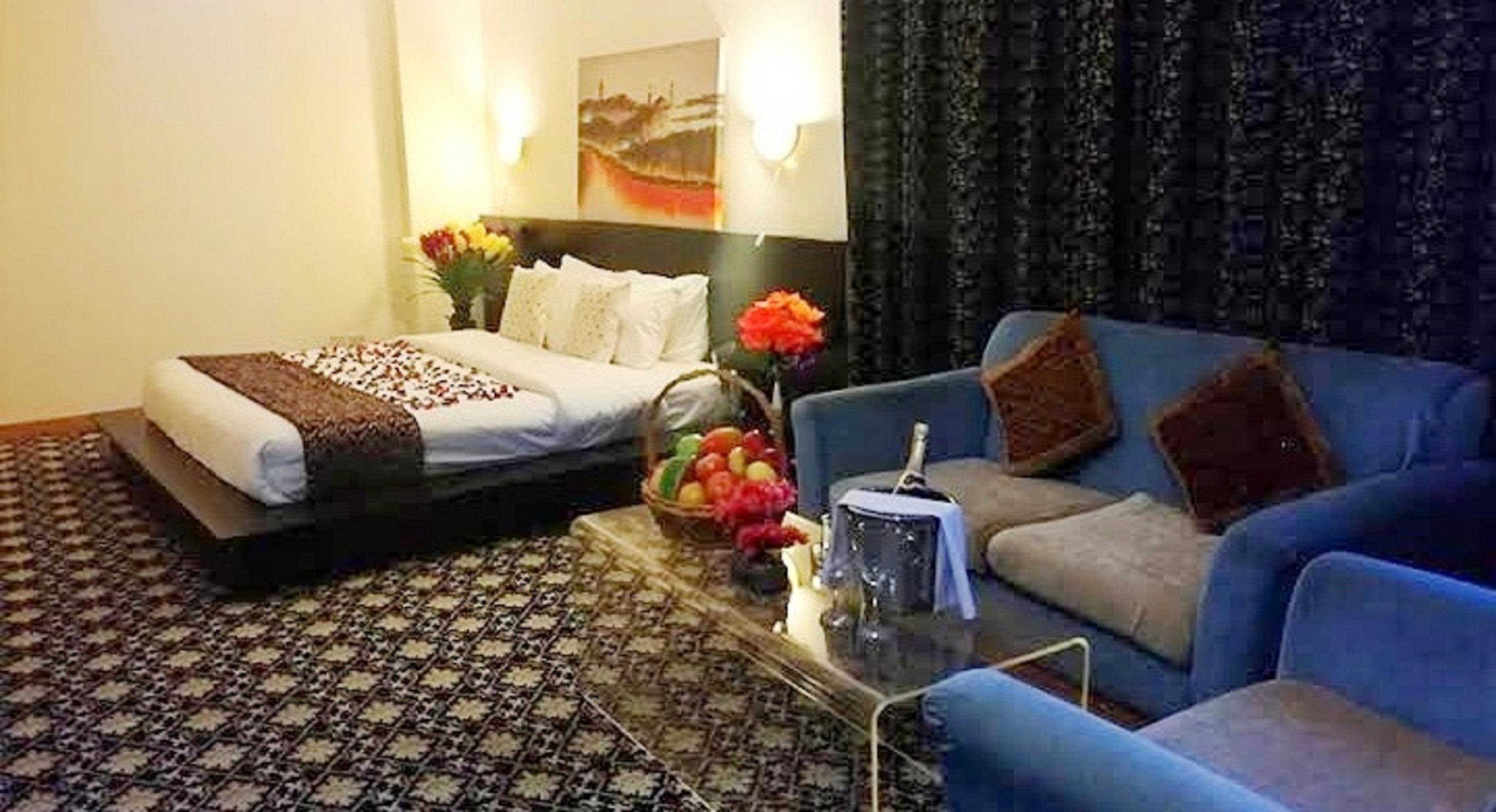 Phoenicia Tower Hotel And Spa Manama Ngoại thất bức ảnh