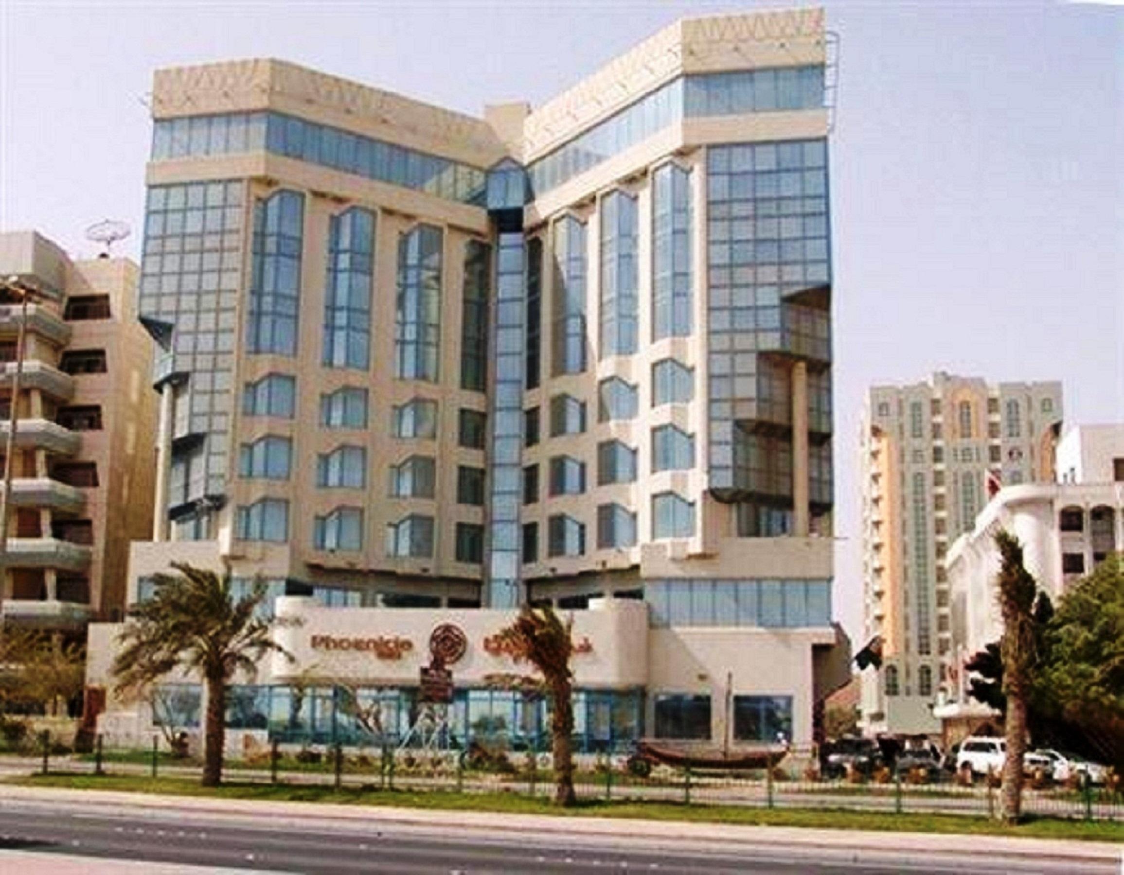 Phoenicia Tower Hotel And Spa Manama Ngoại thất bức ảnh