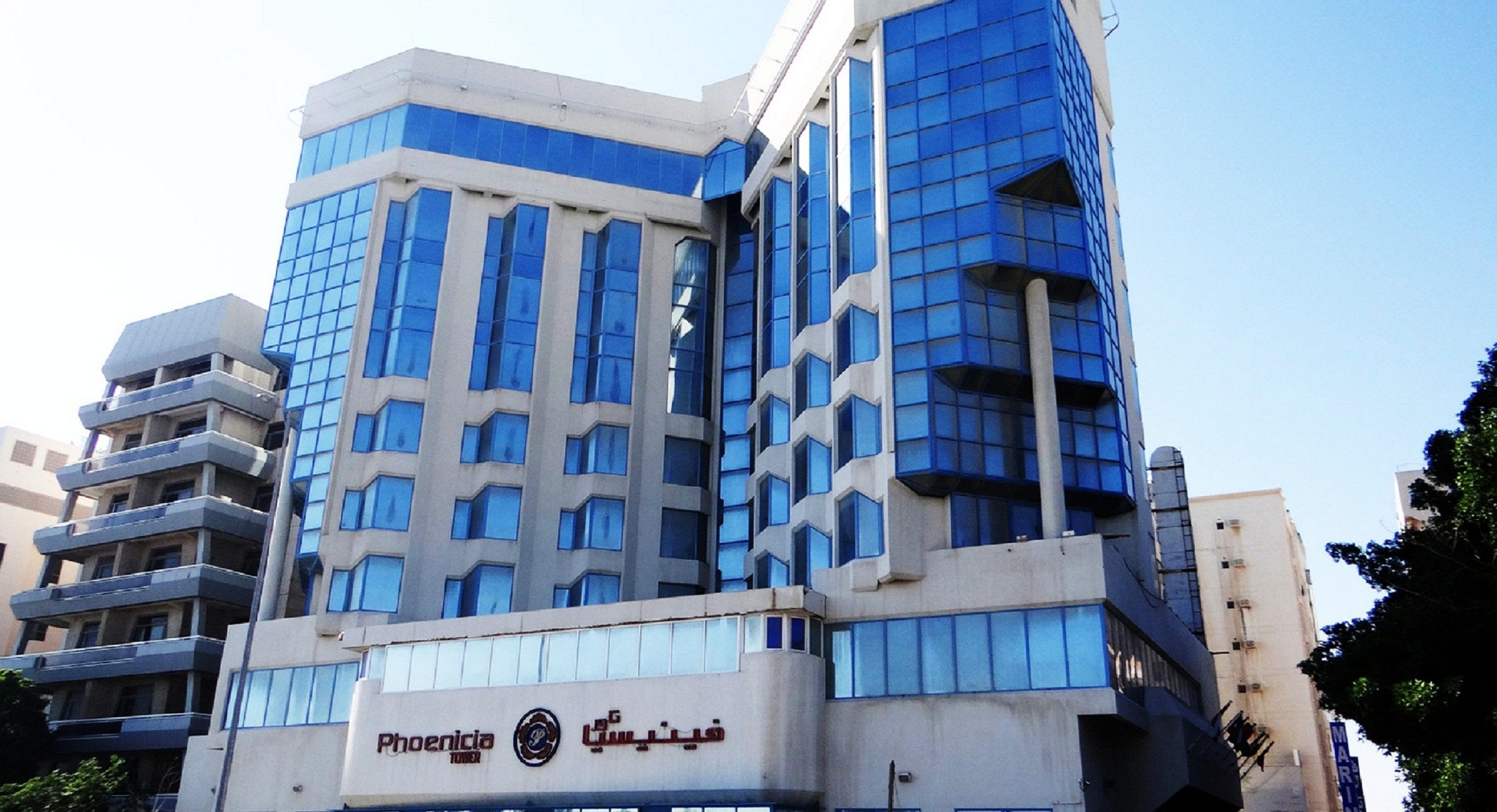 Phoenicia Tower Hotel And Spa Manama Ngoại thất bức ảnh