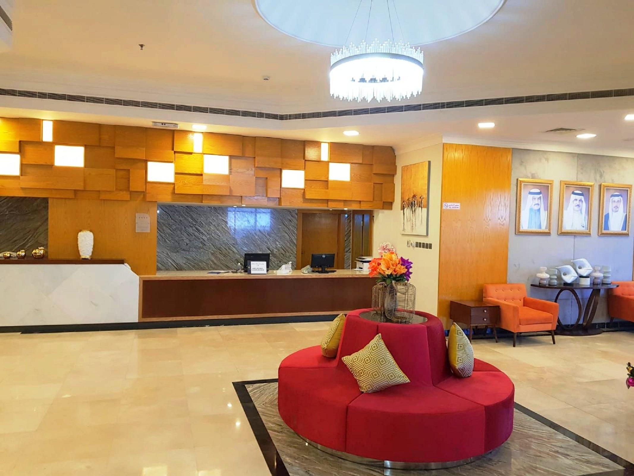 Phoenicia Tower Hotel And Spa Manama Ngoại thất bức ảnh