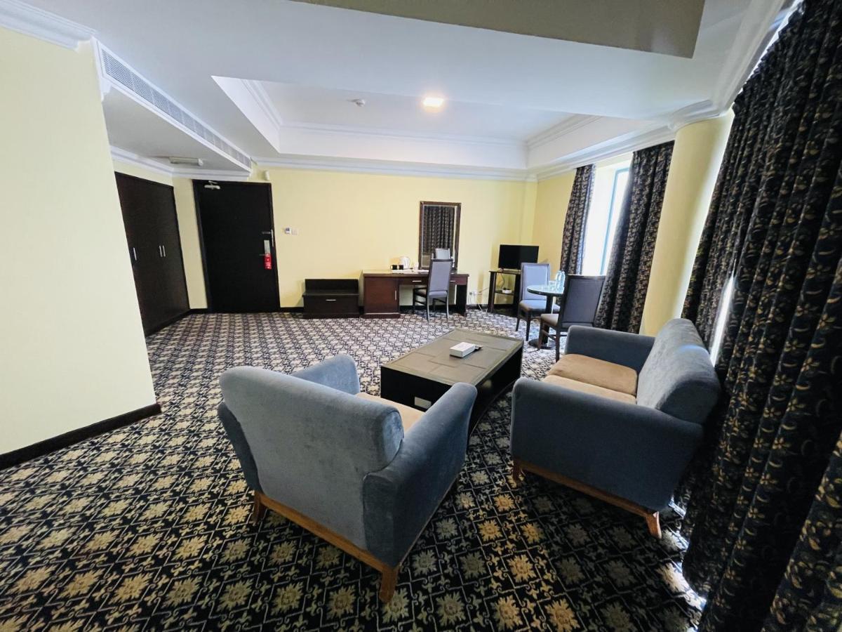 Phoenicia Tower Hotel And Spa Manama Ngoại thất bức ảnh