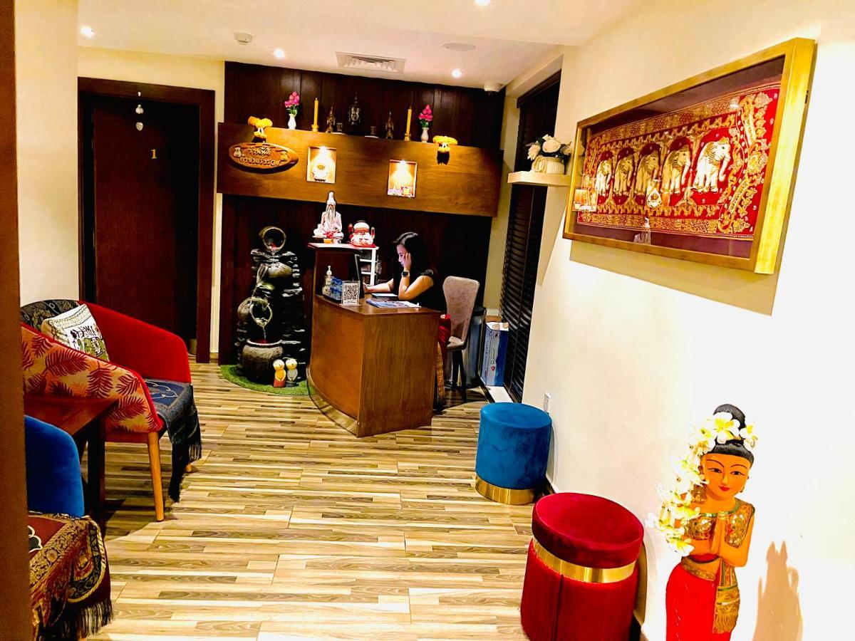 Phoenicia Tower Hotel And Spa Manama Ngoại thất bức ảnh
