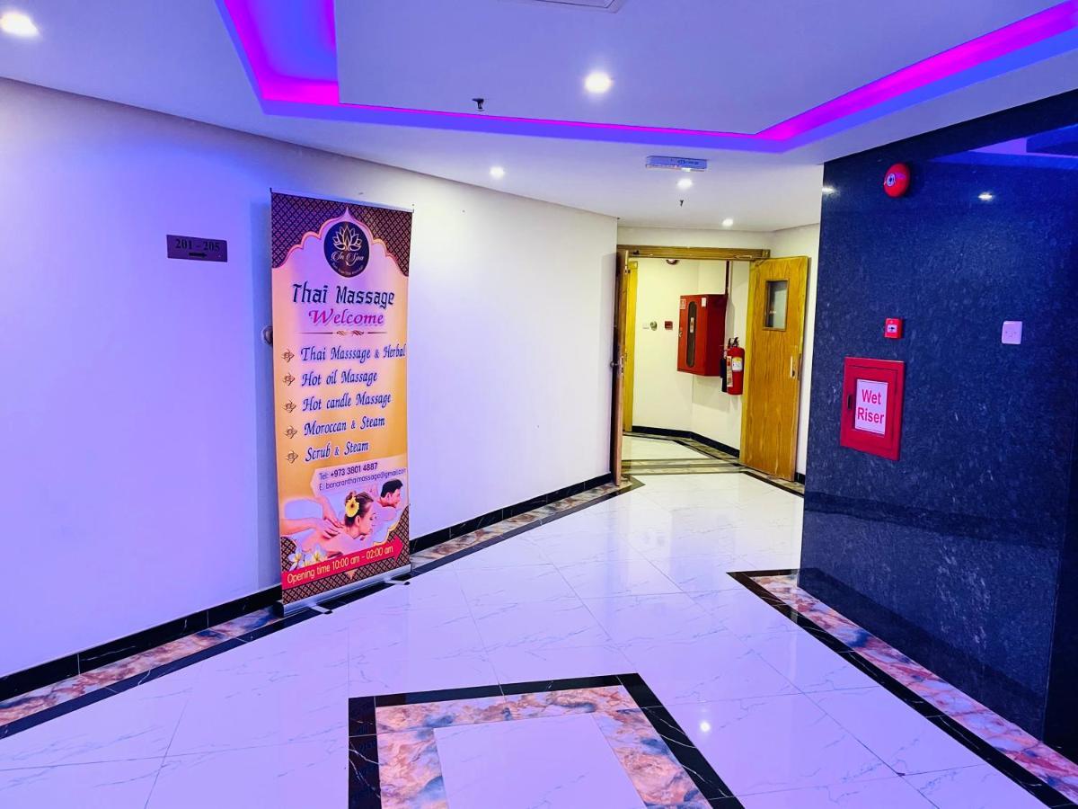 Phoenicia Tower Hotel And Spa Manama Ngoại thất bức ảnh